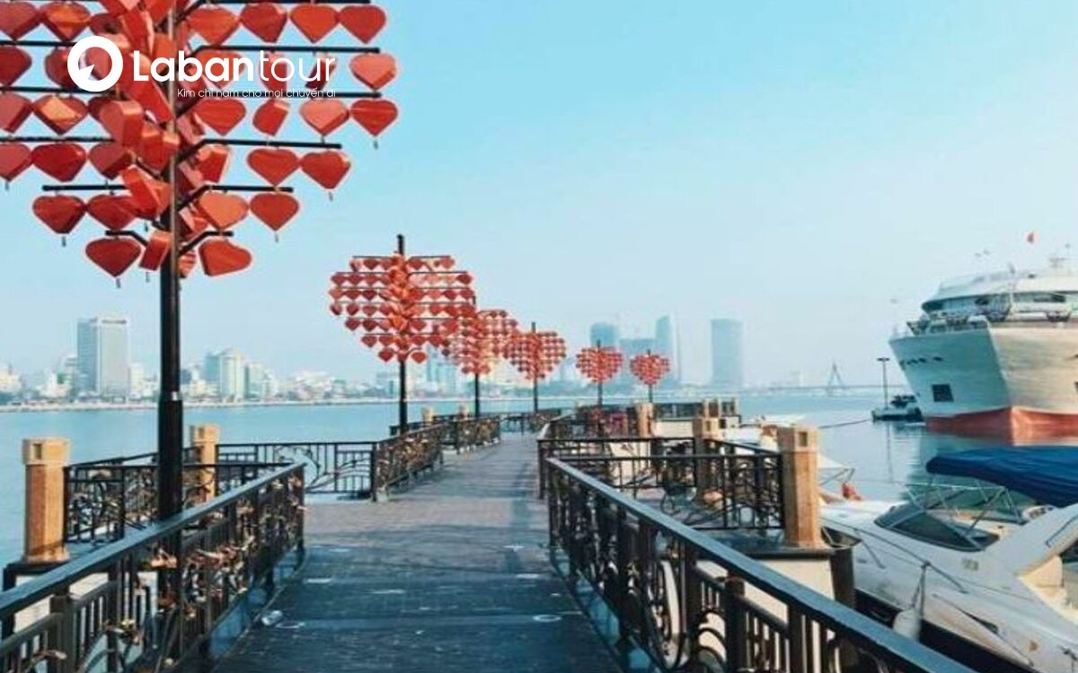 các địa điểm du lịch đà nẵng