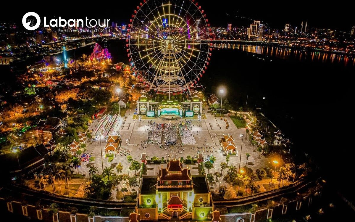 địa điểm du lịch đà nẵng