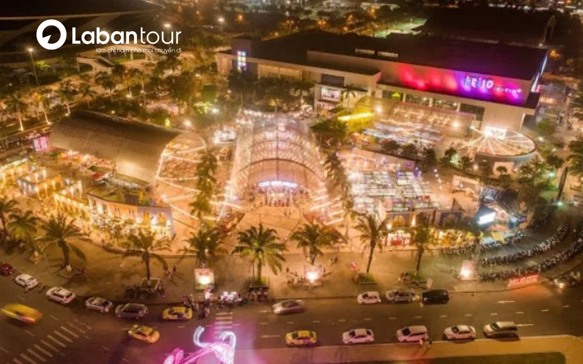 các địa điểm du lịch ở đà nẵng