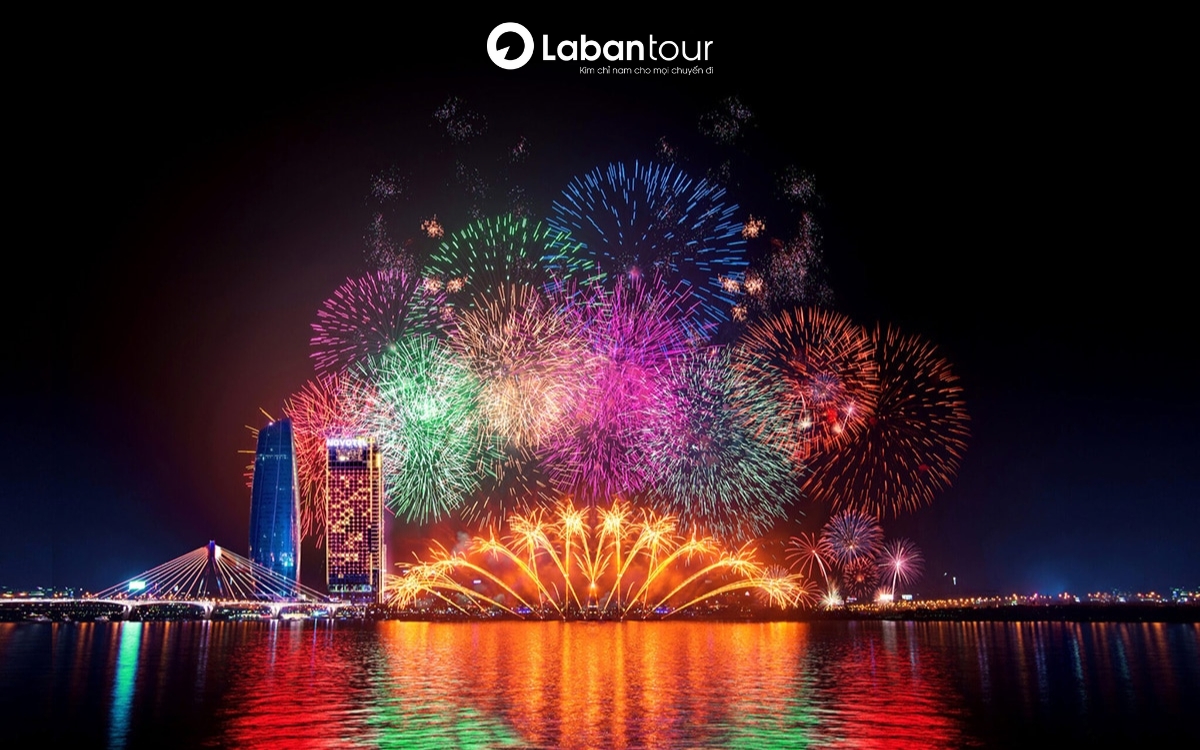 Lễ hội pháo hoa Quốc tế Đà Nẵng - lễ hội Đà Nẵng làm nên thương hiệu thành phố lễ hội 