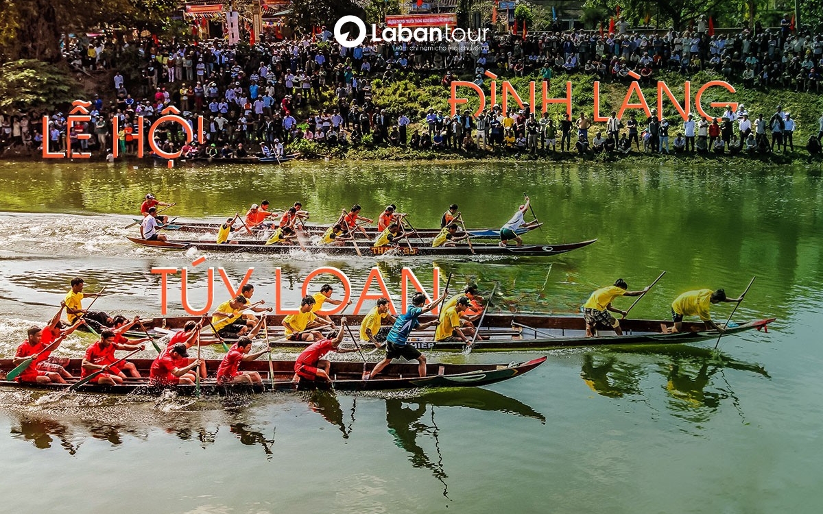 Lễ hội làng Túy Loan là lễ hội Đà Nẵng có truyền thống lâu đời 