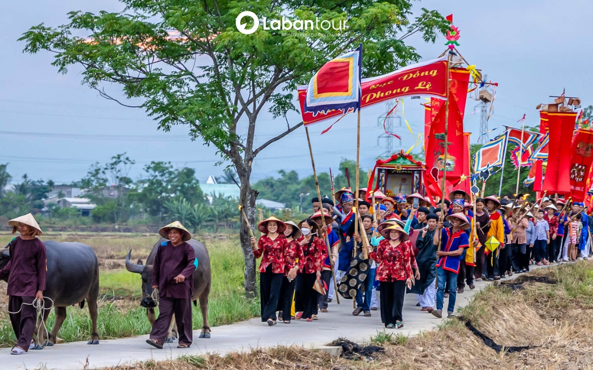 Lễ hội rước Mục Đồng gắn liền với tín ngưỡng thờ Mẫu 