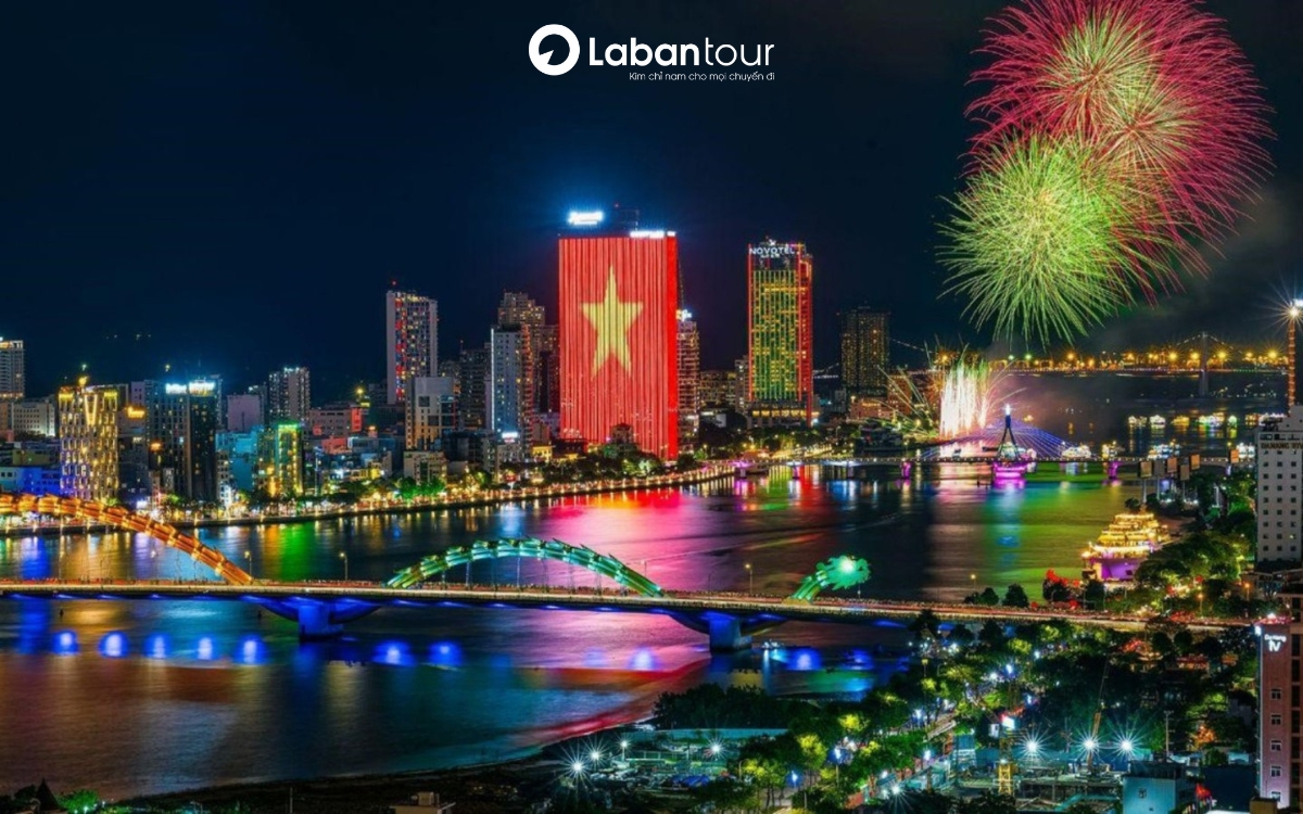 Các lễ hội Đà Nẵng đa dạng sắc màu, từ truyền thống đến hiện đại 