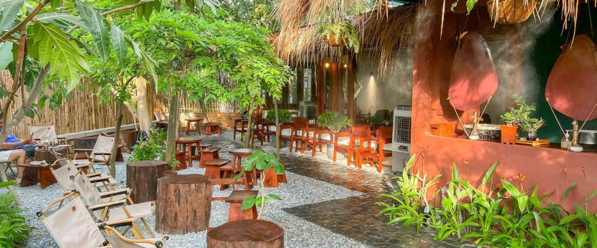 Quán cà phê view đẹp Đà Nẵng đang là lựa chọn hàng đầu của du khách