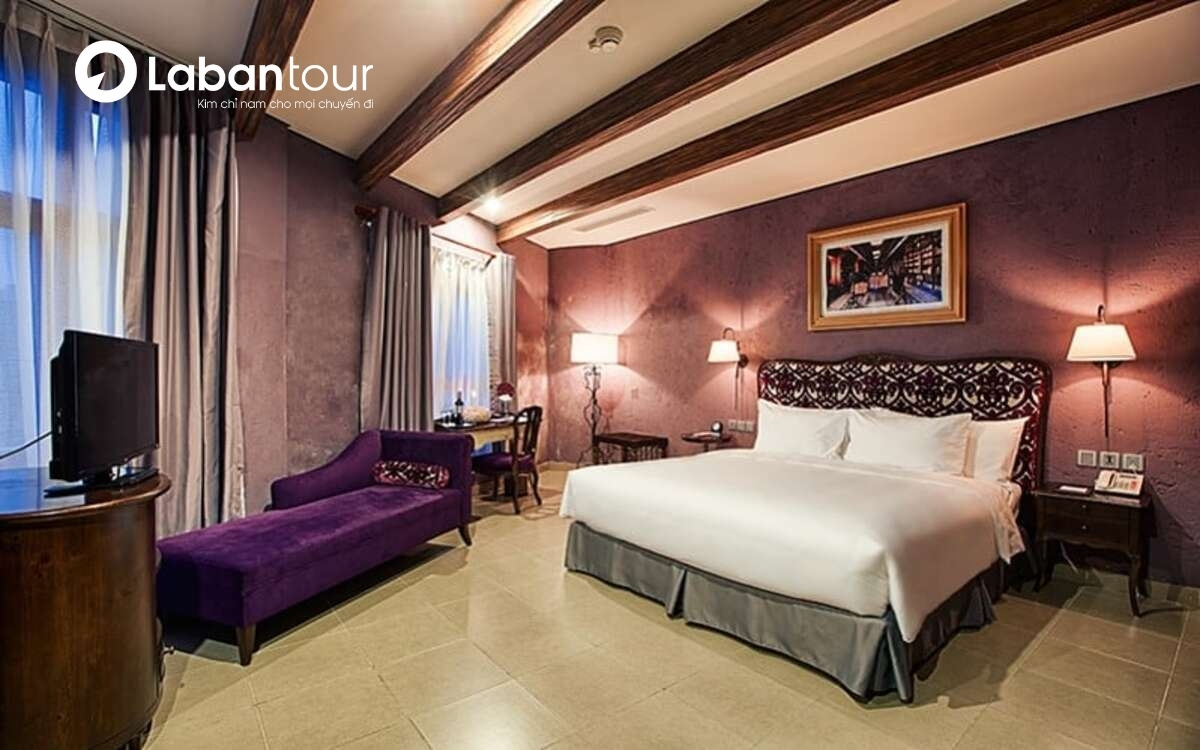 Khách sạn Mercure Danang French Village Bana Hills