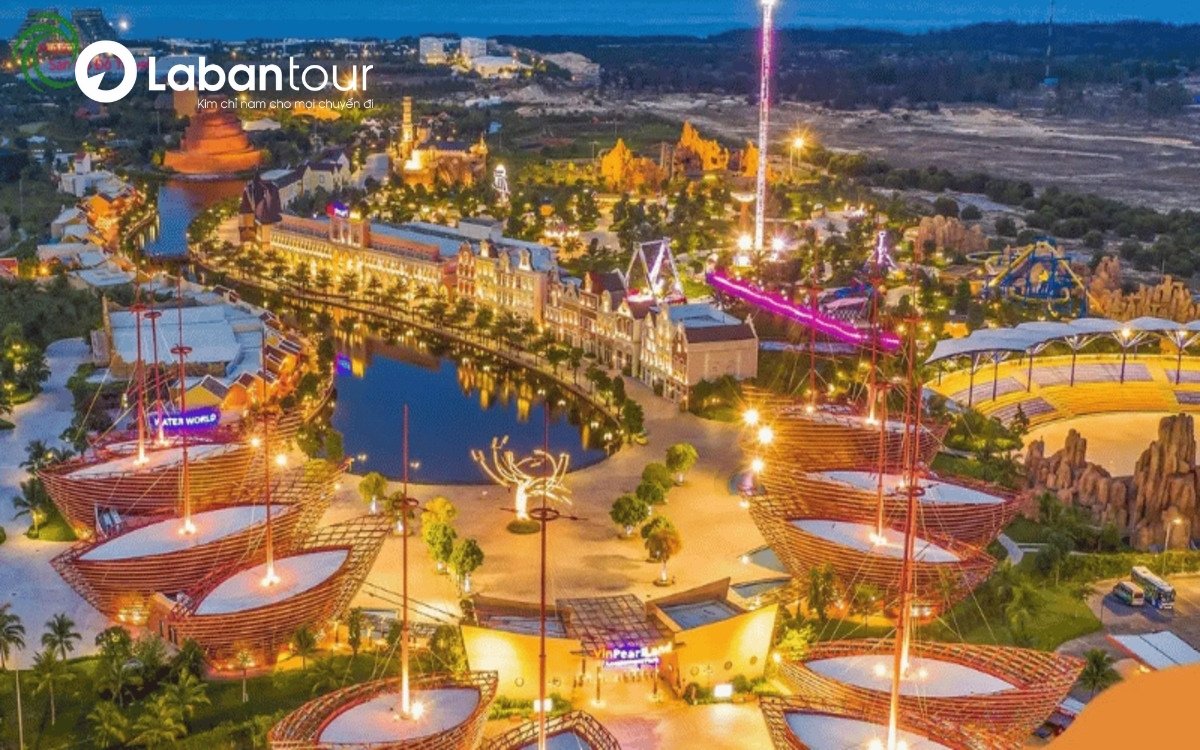 Địa chỉ VinWonders Nam Hội An