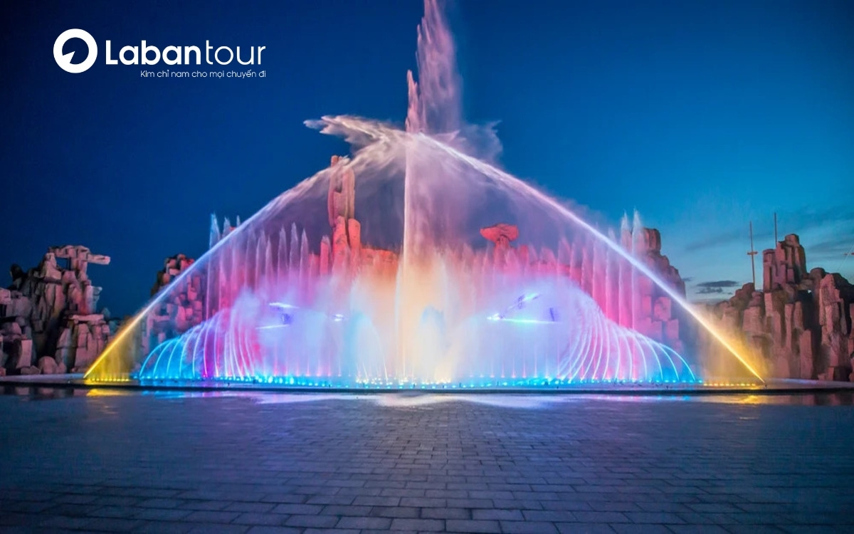 Kinh nghiệm đi VinWonders Nam Hội An trọn vẹn nhất