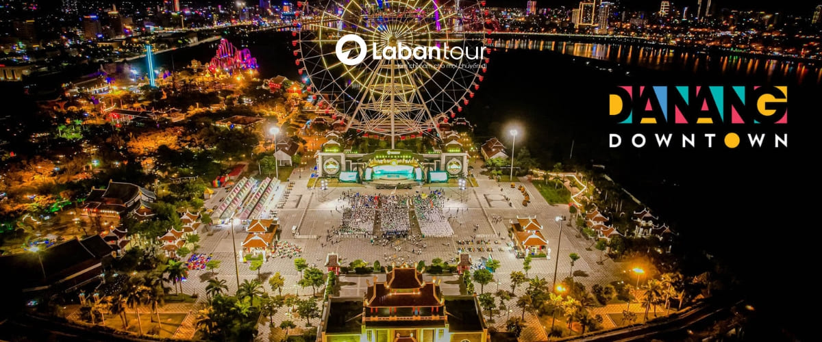 Đà Nẵng DownTown là tổ hợp vui chơi giải trí hàng đầu