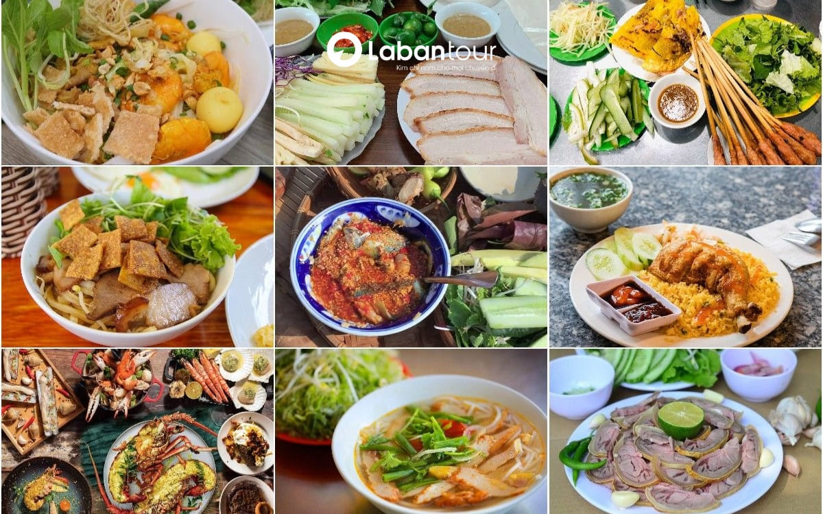 Du lịch Đà Nẵng tháng 10: Thưởng thức ẩm thực đặc sản 