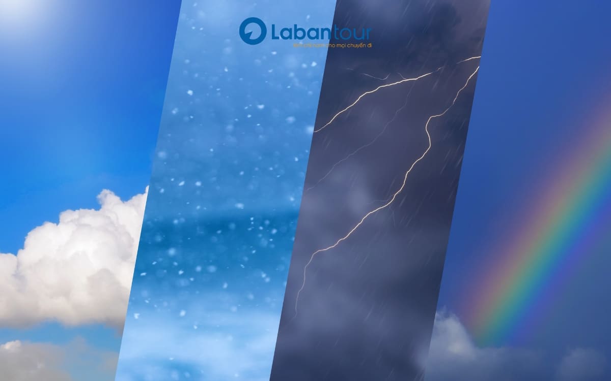Thời tiết thuận lợi để du lịch Đà Nẵng tháng 8 