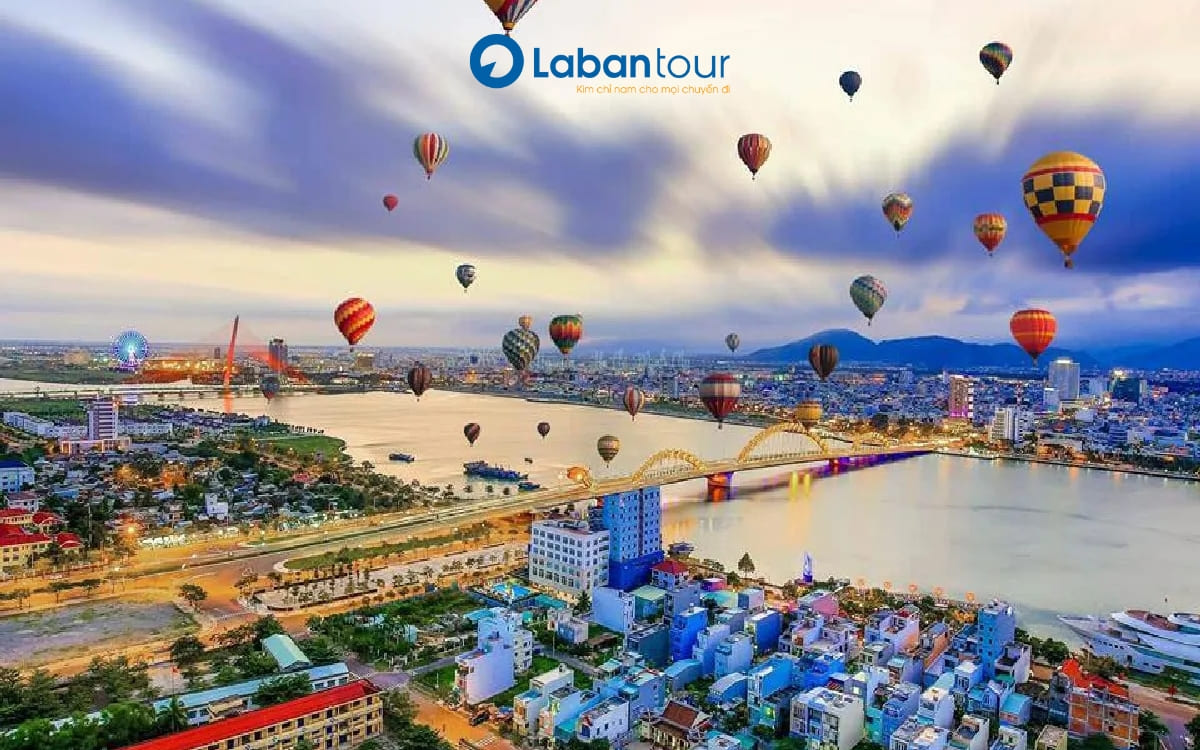 Đa dạng sự kiện - lễ hội du lịch Đà Nẵng tháng 8