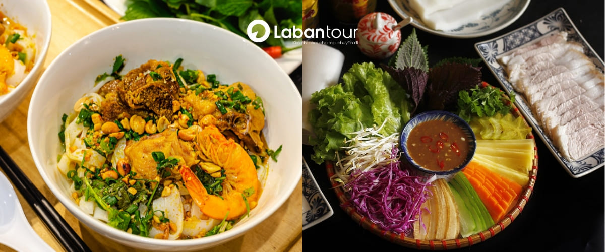 Ẩm thực Đà Nẵng đặc sắc phong vị