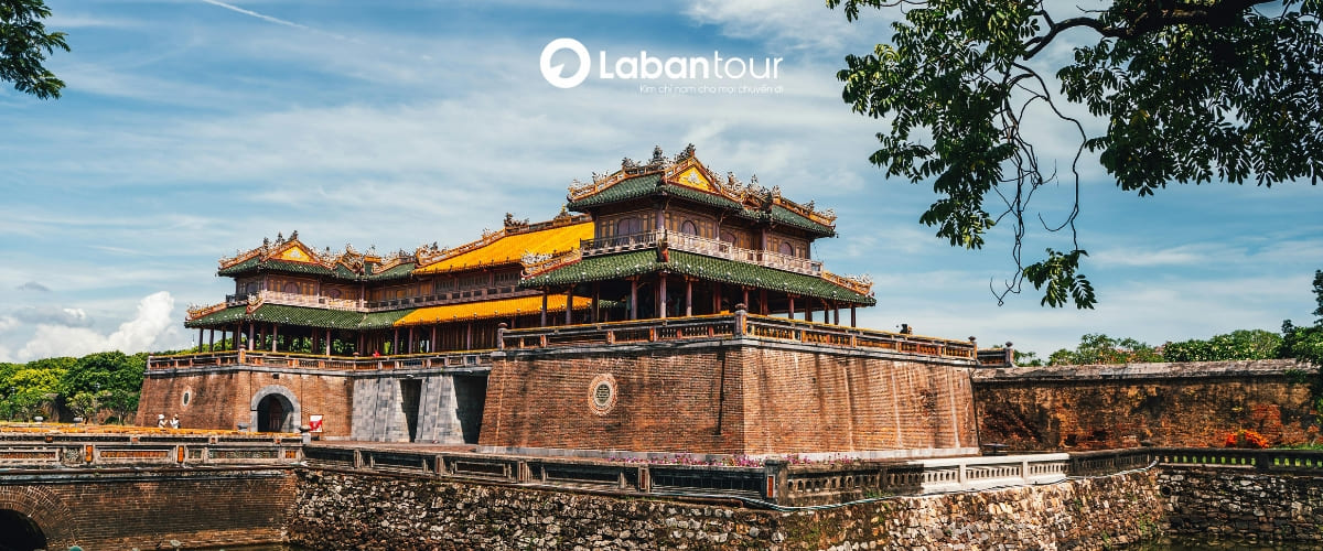 Cố đô Huế là di sản văn hóa thế giới được UNESCO công nhận