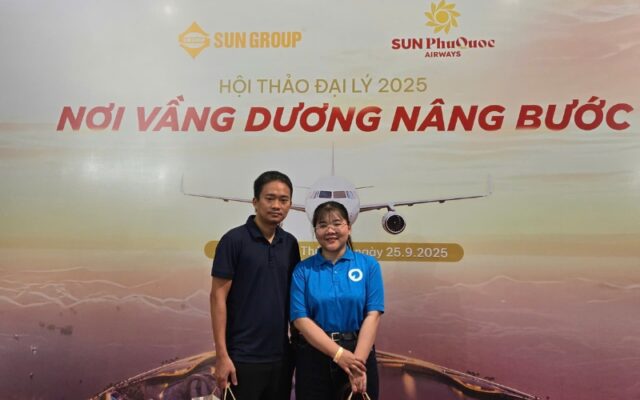 La Bàn Tour đồng hành cùng Sun PhuQuoc Airways: Mở ra hành trình du lịch Phú Quốc đẳng cấp