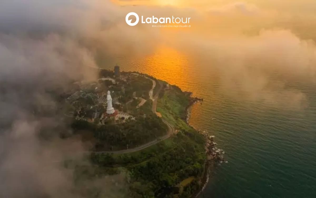 Ngắm bình minh ở Đà Nẵng: Bán đảo Sơn Trà 