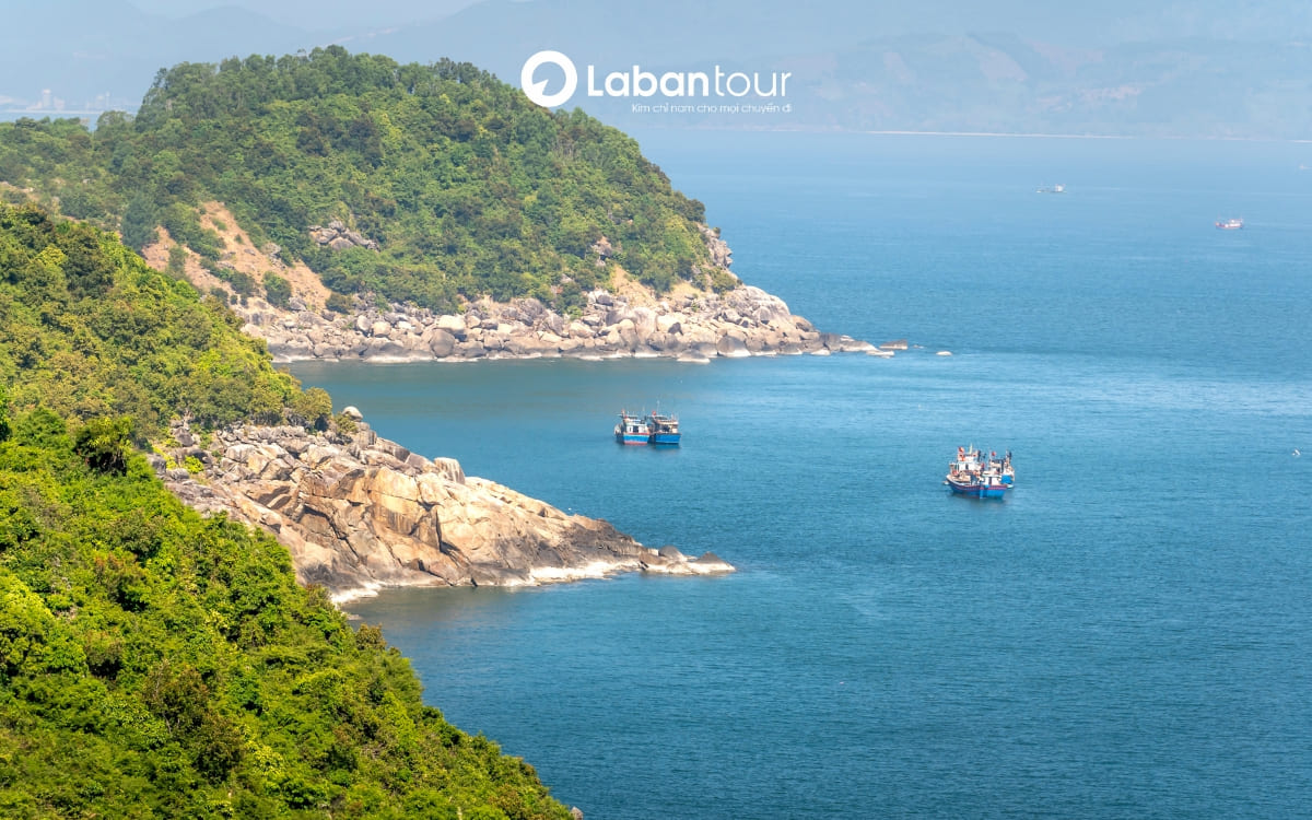 Lịch trình tham quan Đà Nẵng 1 ngày: Tham quan bán đảo Sơn Trà 