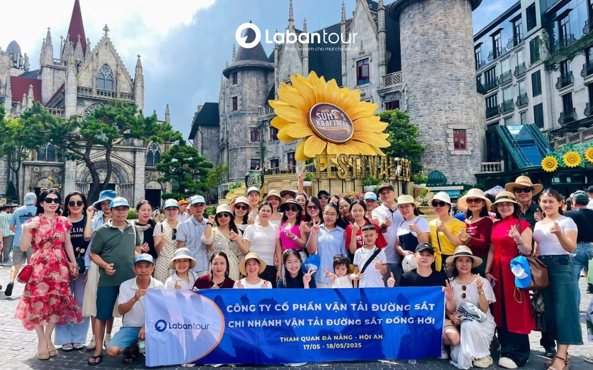 Lịch trình tham quan Đà Nẵng 1 ngày: Chọn tour daily để tối ưu thời gian, trải nghiệm 