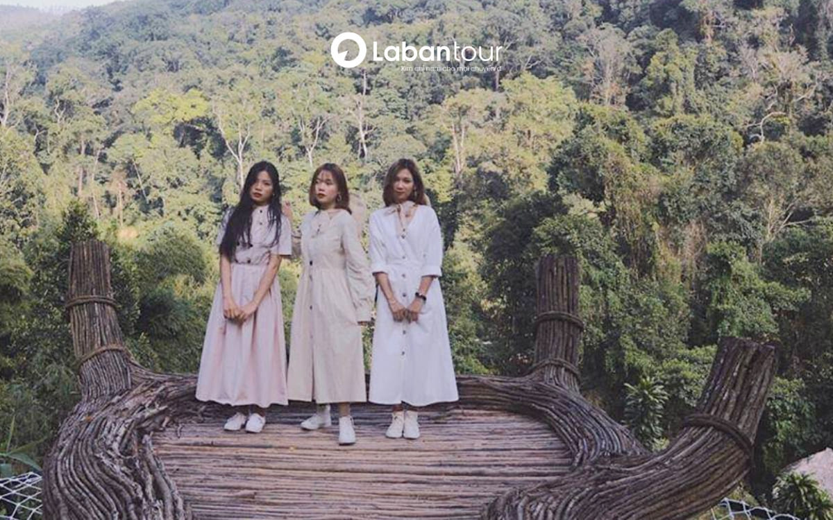 Tour Đà Lạt Đà Nẵng: La Bàn Tour là thương hiệu được nhiều người tin chọn   