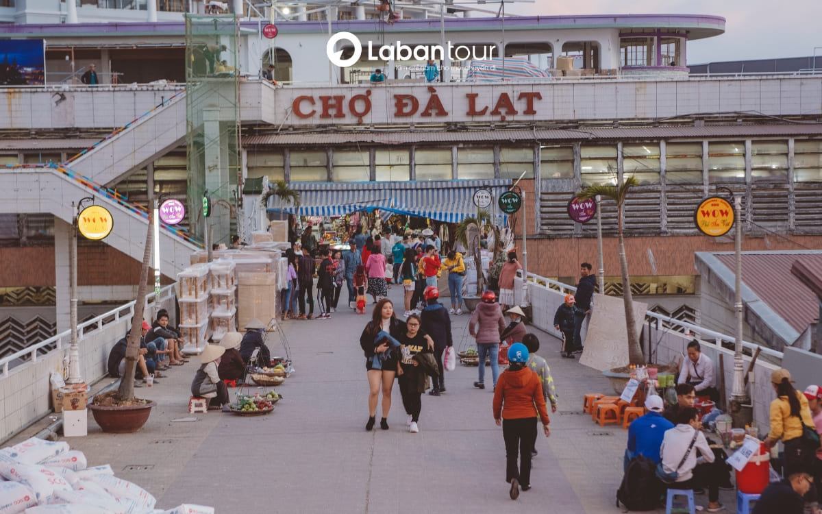 Chọn tour Đà Lạt Đà Nẵng tại La Bàn Tour với giá tốt, trọn lịch trình   