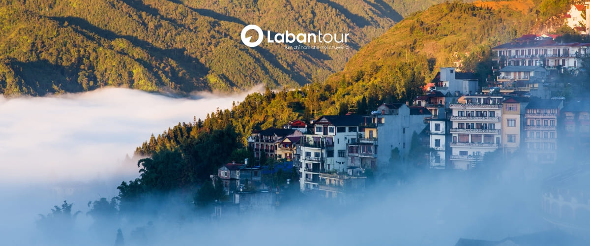 Sapa là điểm đến hút du khách quanh năm
