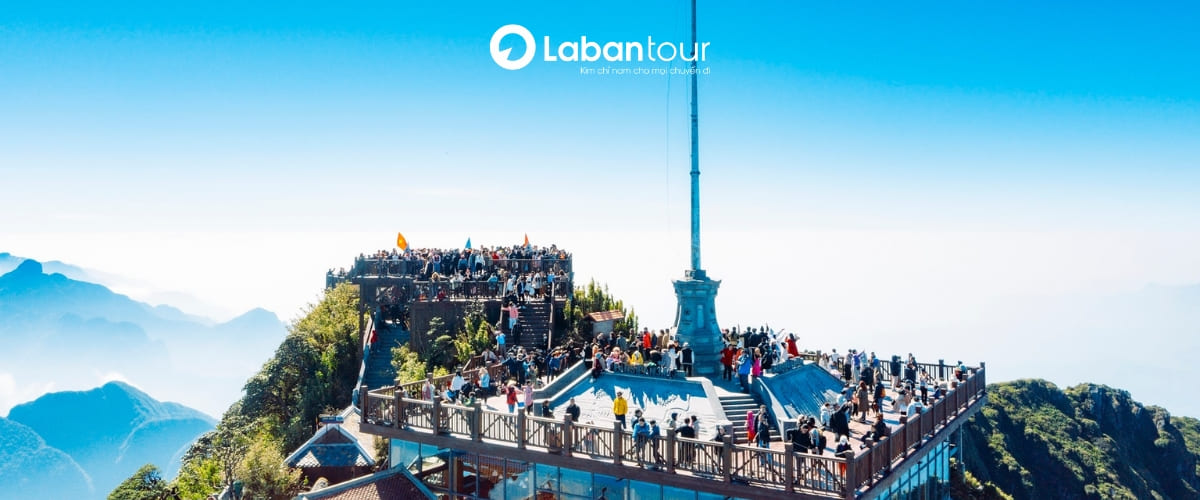 Nóc nhà Đông Dương - Đỉnh Fansipan