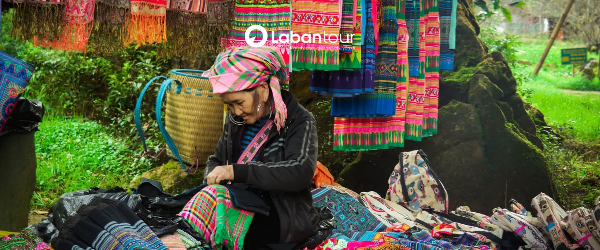 Trải nghiệm văn hóa người đồng bào tại Sapa