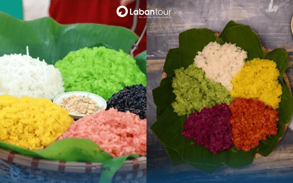 Quán ăn sáng ở Sapa