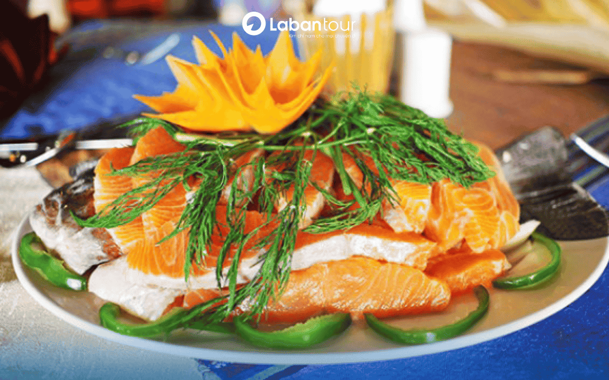 Quán ăn sáng ngon ở Sapa