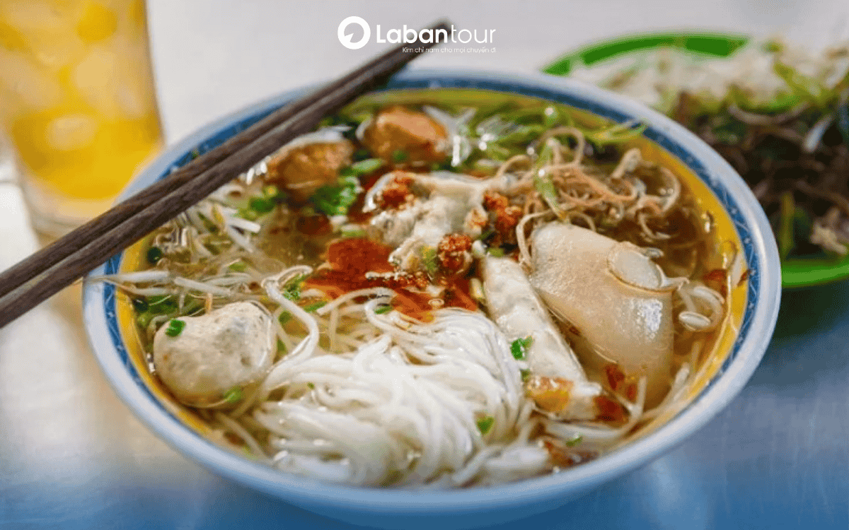 Quán ăn sáng ngon ở Sapa