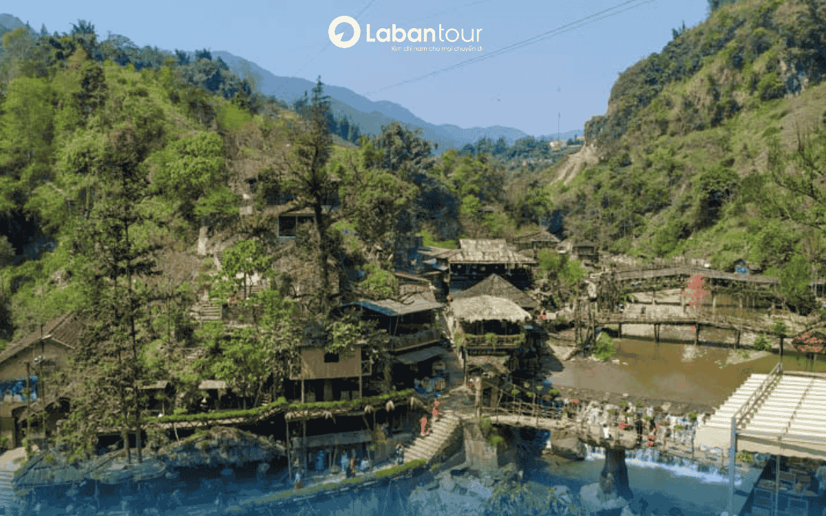 Bản Cát Cát Sapa