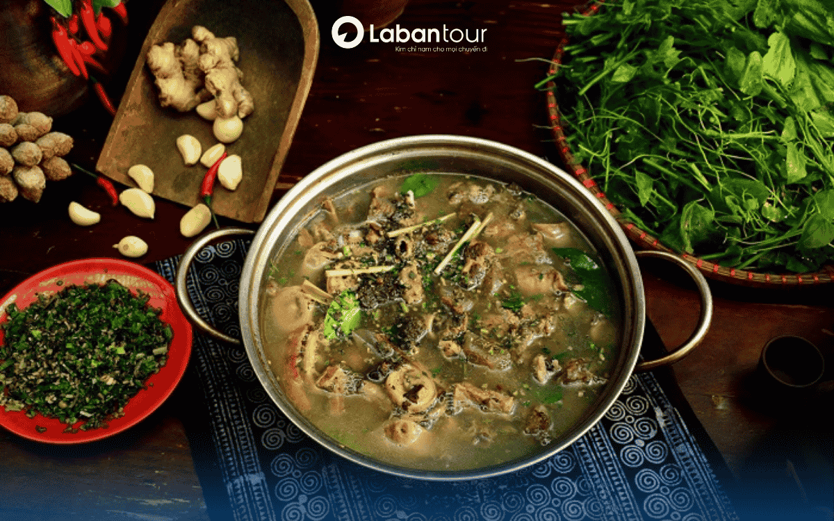 Bản Cát Cát Lào Cai