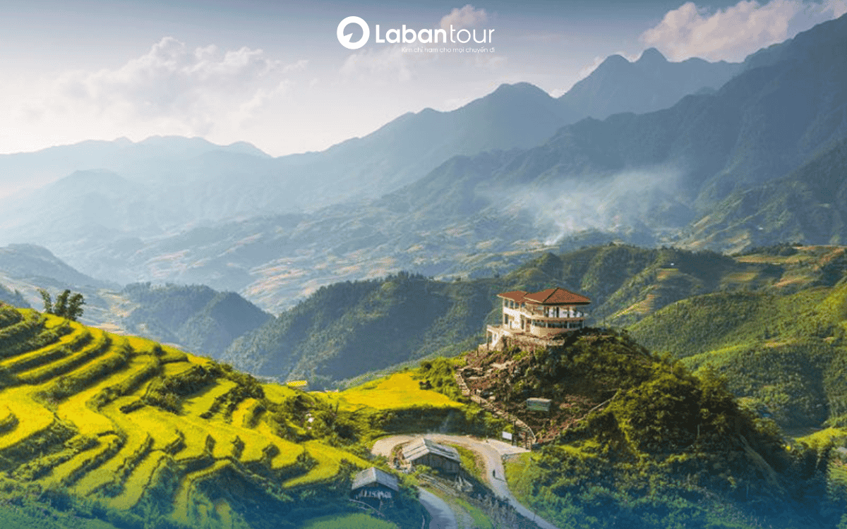 Bản Cát Cát Sapa