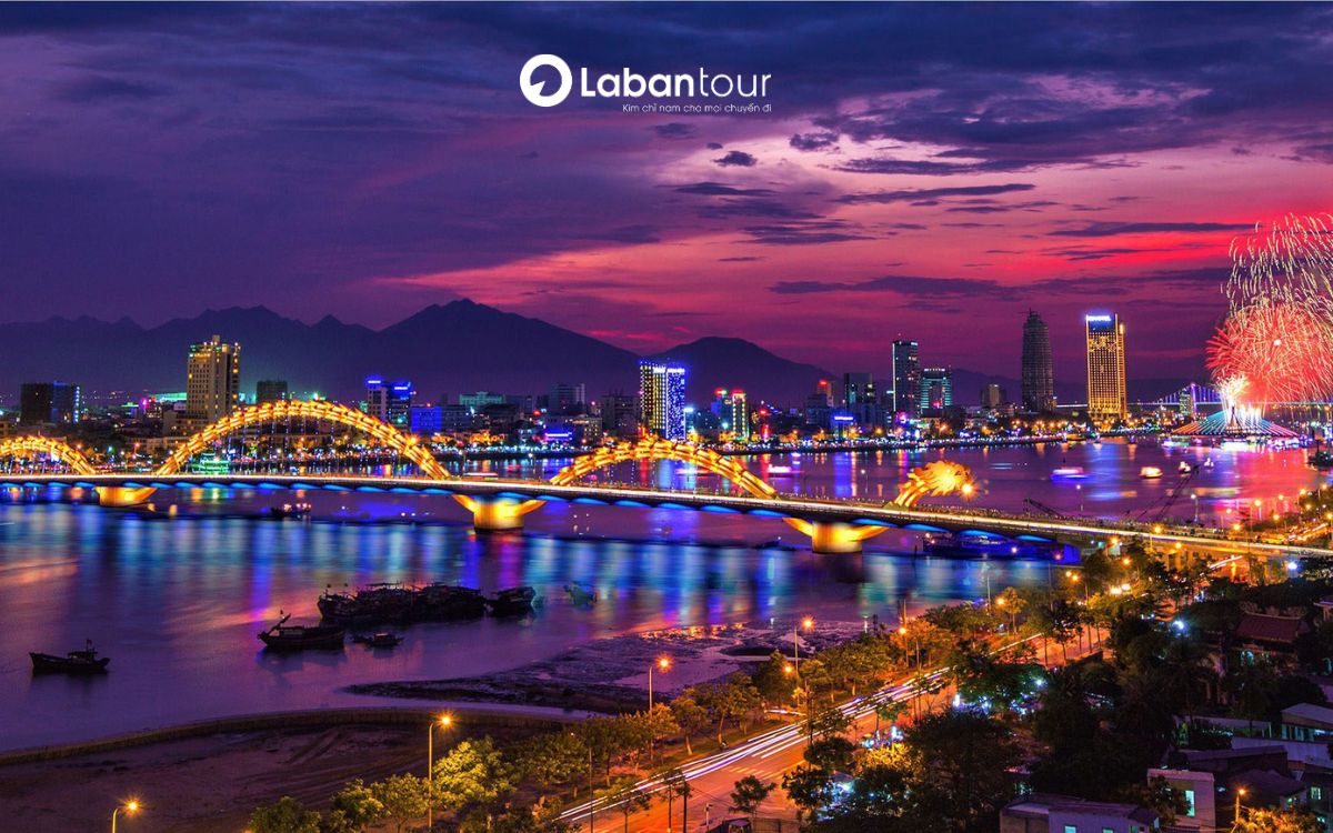 bản đồ du lịch đà nẵng
