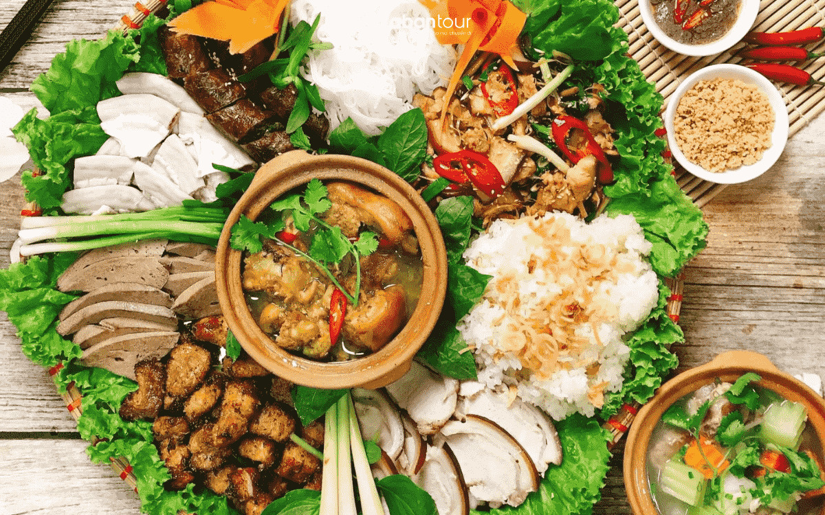 bản đồ các điểm du lịch sapa