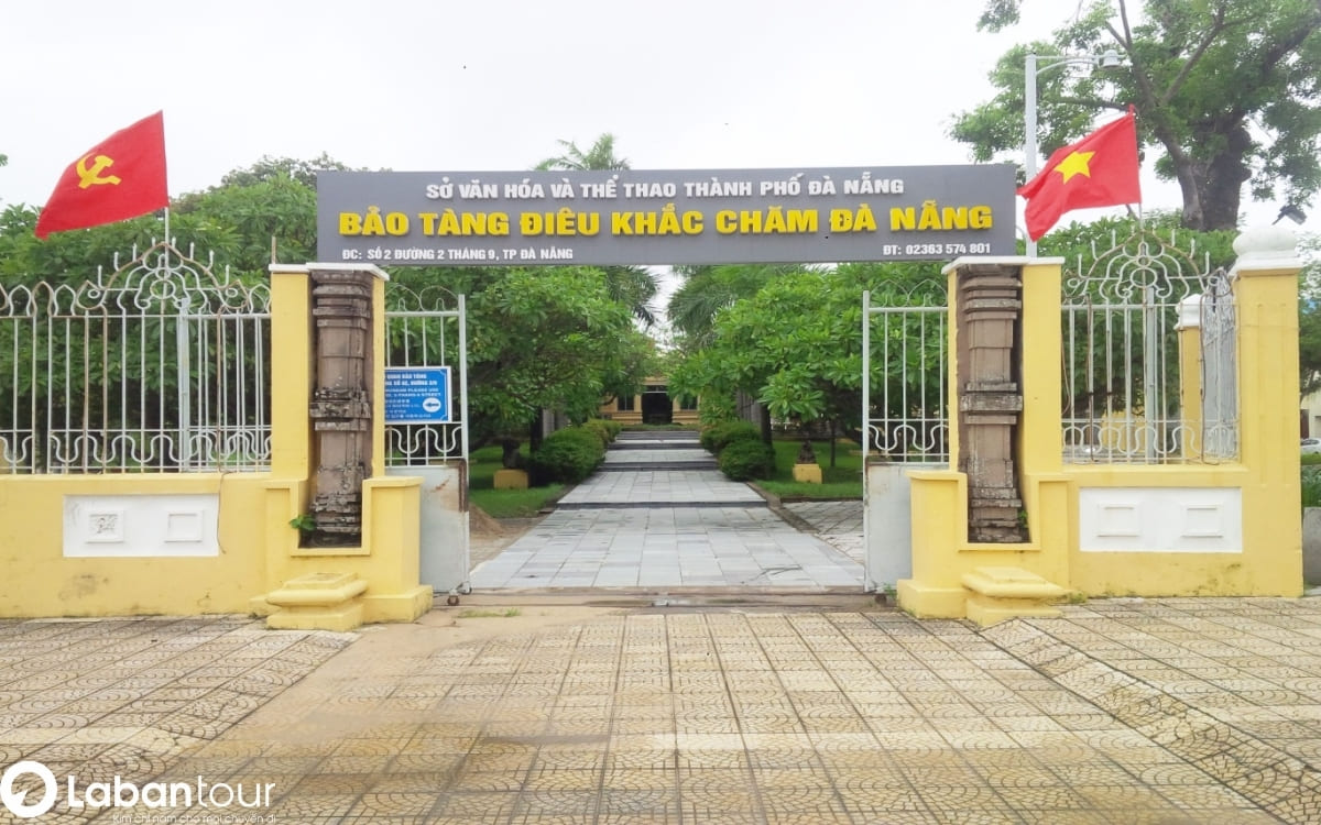 Nên đi bảo tàng Điêu Khắc Chăm Đà Nẵng vào thời điểm nào?