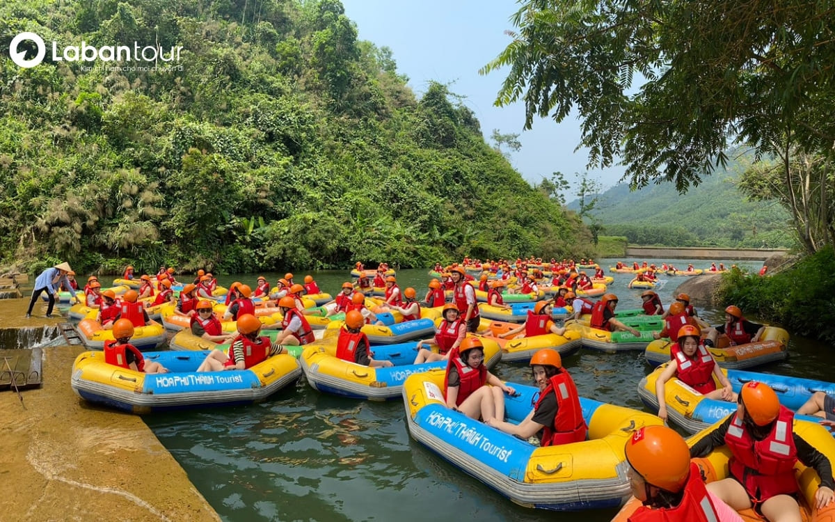 Khu du lịch Hòa Phú Thành