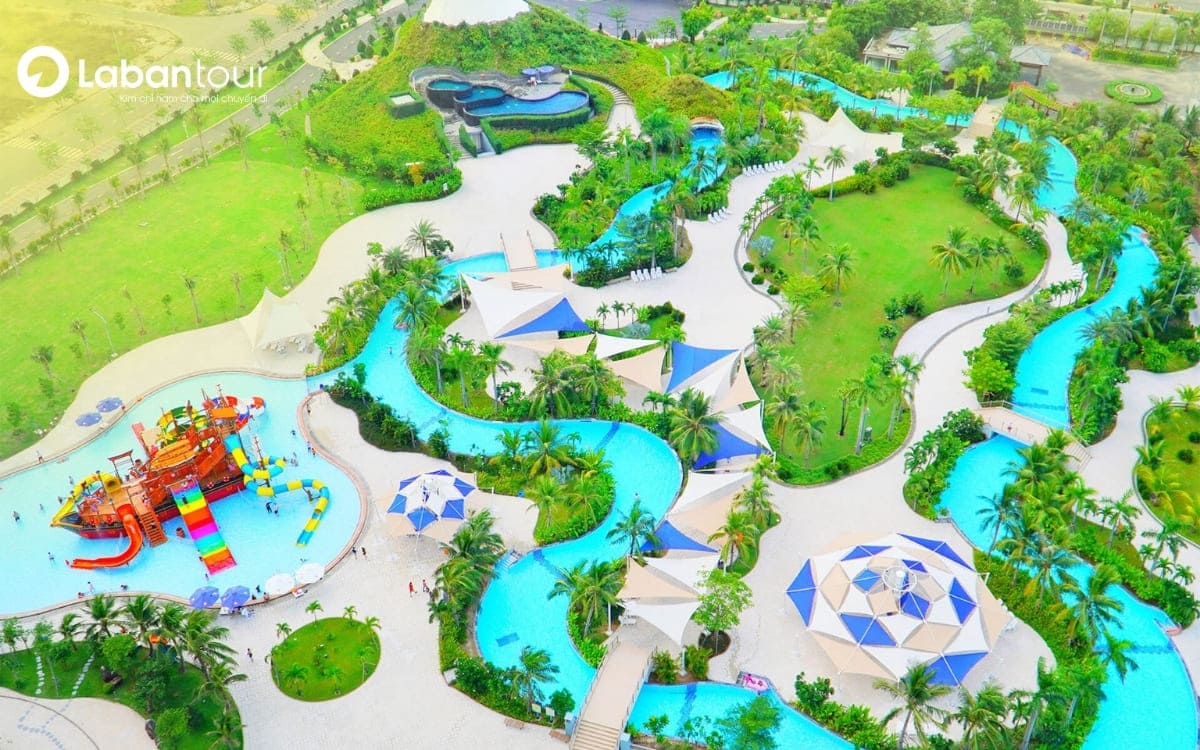 Giới thiệu về Mikazuki Water Park 365