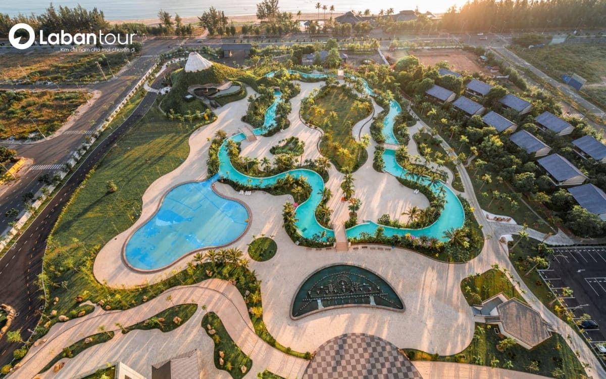 Kinh nghiệm đi Mikazuki Water Park 365