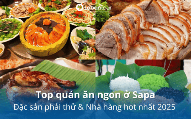 quán ăn ngon ở sapa