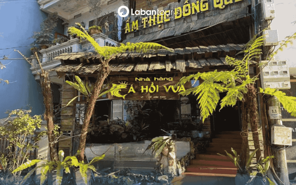 quán ăn ngon ở sapa