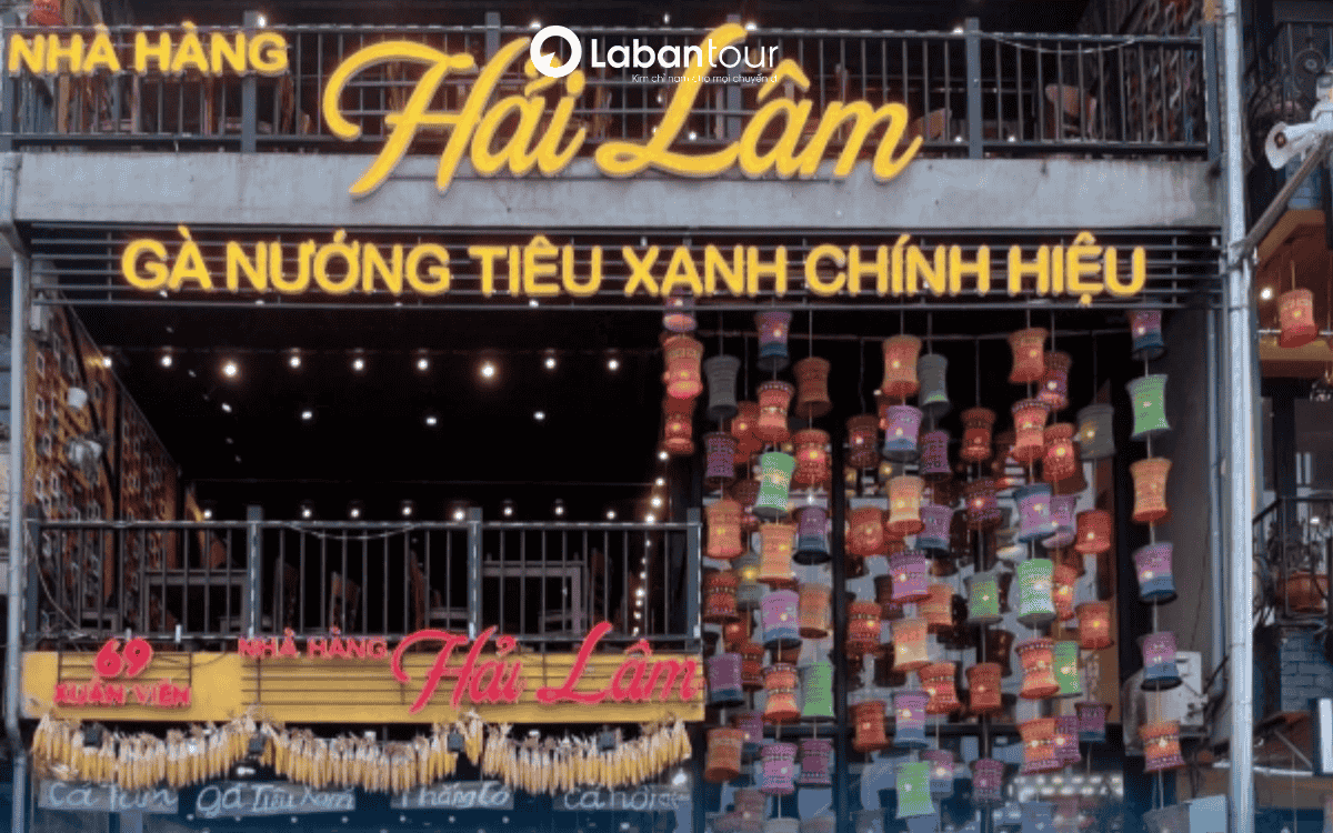 quán ăn ngon ở sapa