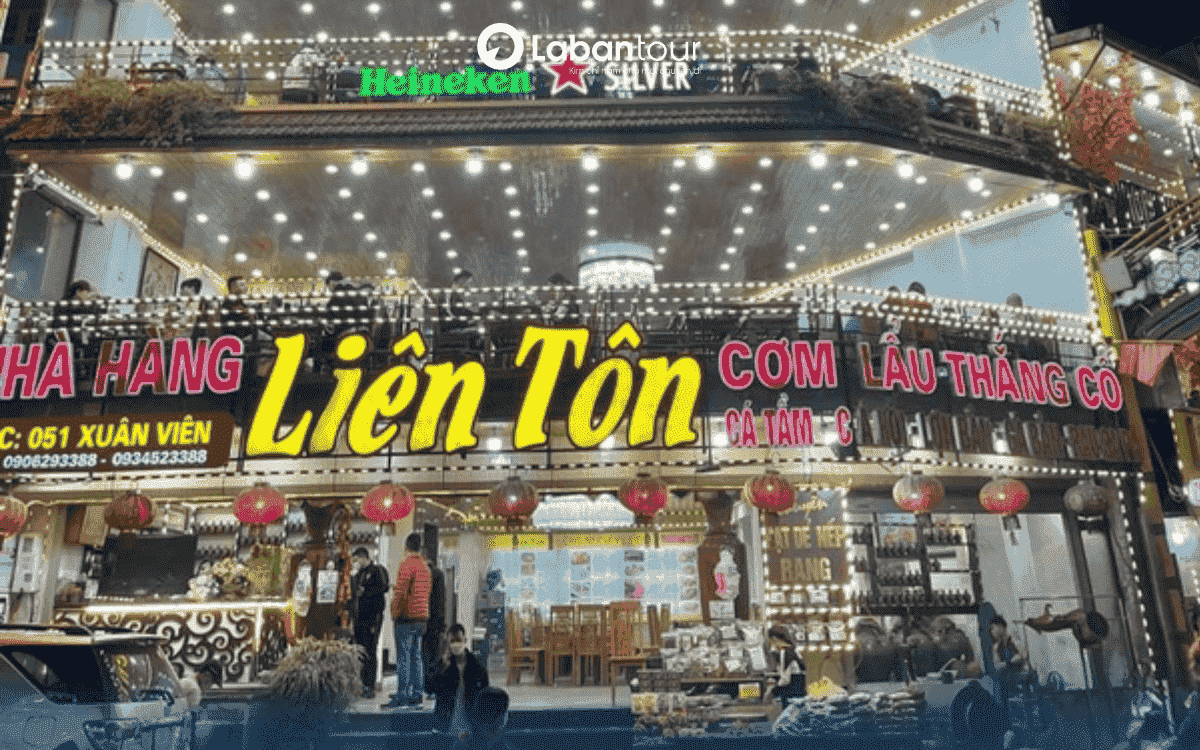 quán ăn ngon ở sapa