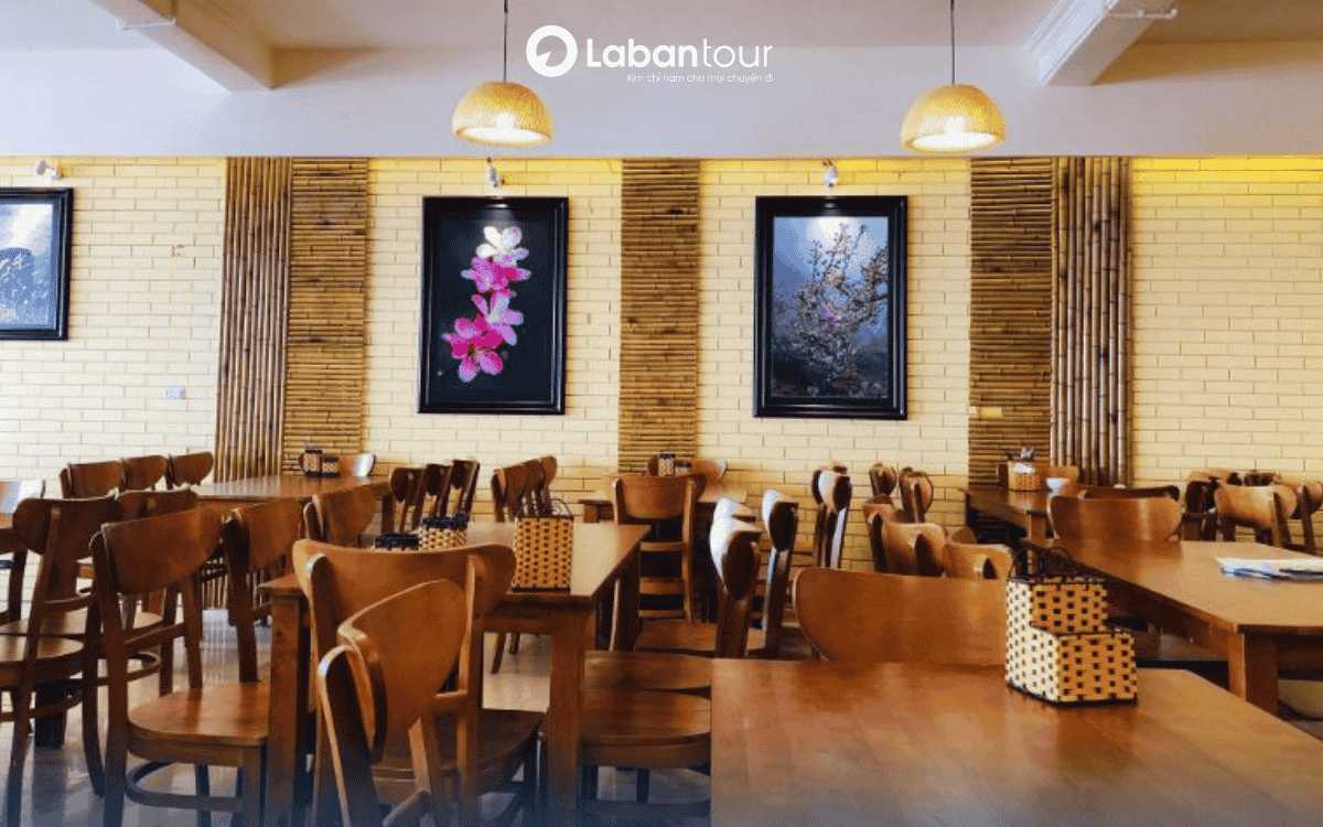 chỗ ăn ngon ở sapa