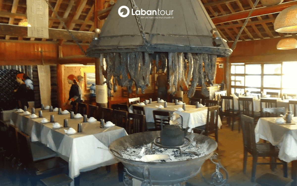 chỗ ăn ngon ở sapa