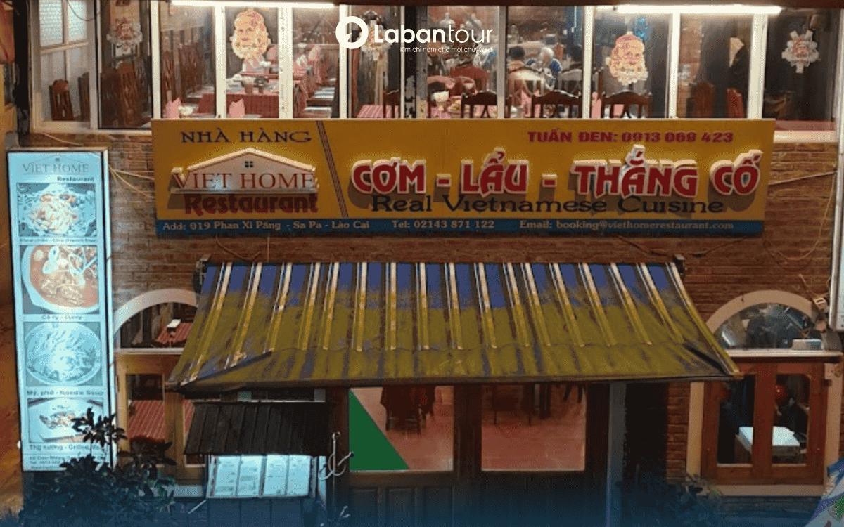 chỗ ăn ngon ở sapa