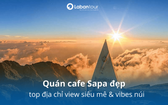 Quán cafe ở Sapa