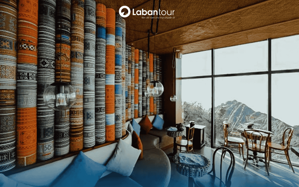 Quán cafe Sapa đẹp
