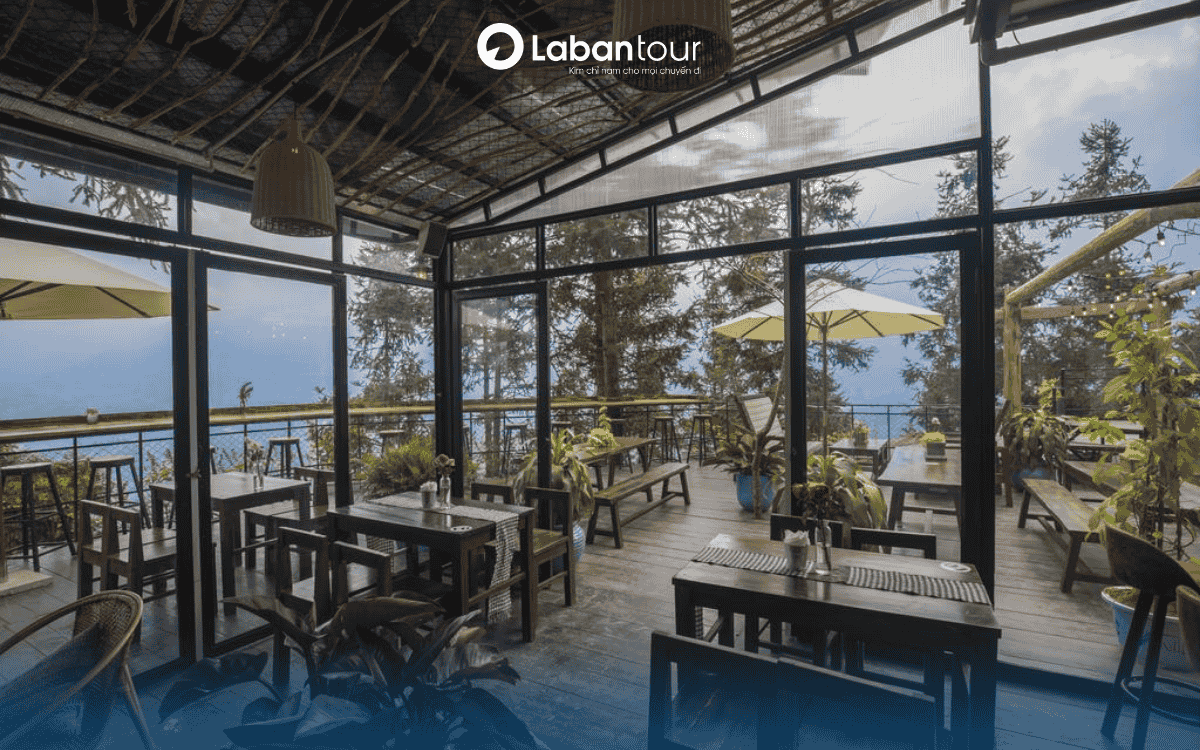 Quán cafe ở Sapa đẹp