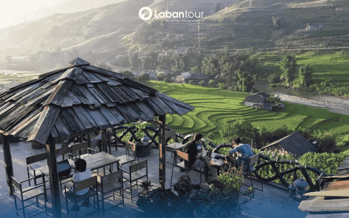 Quán cafe Sapa đẹp