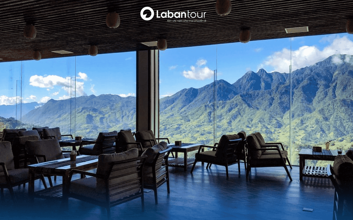 Quán cafe Sapa đẹp
